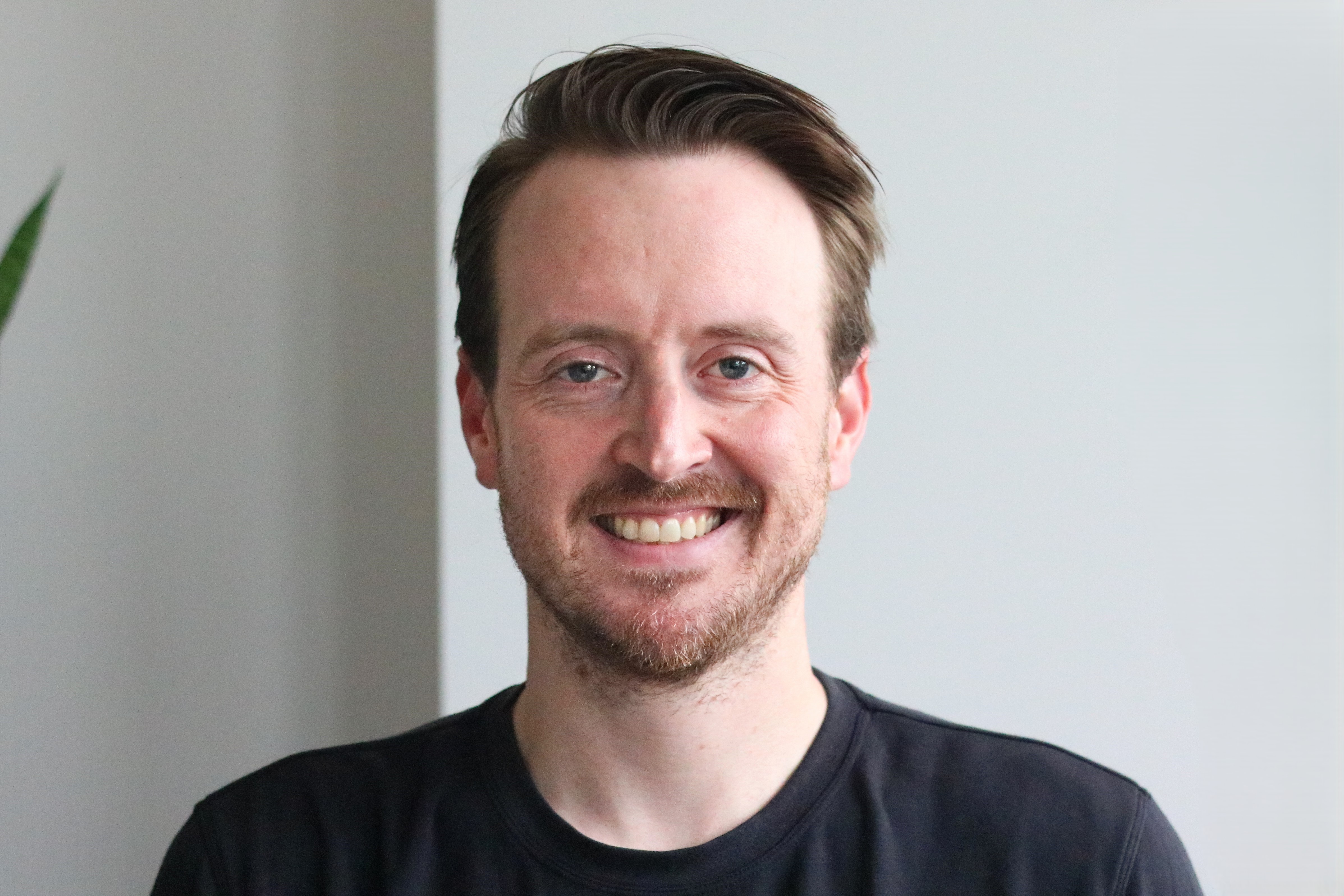 Physio at your Doorstep, Gavin Tonkin